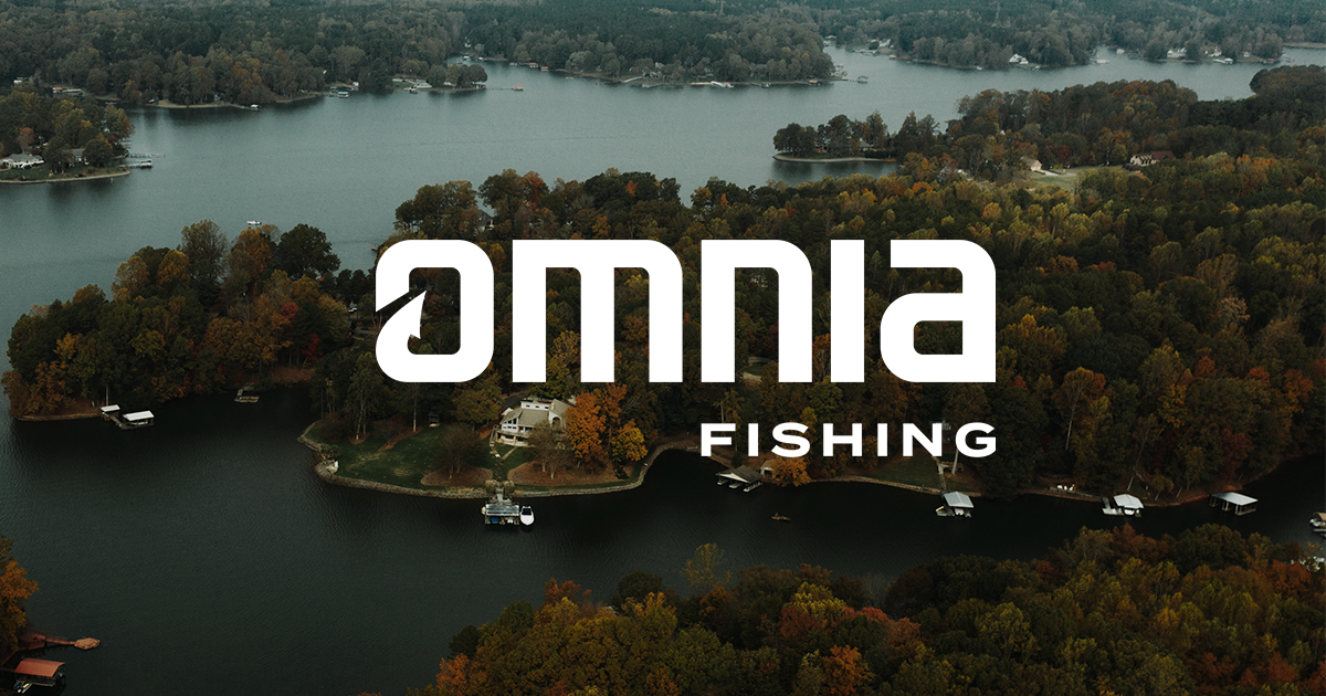 Omnia Fishing: Shop by Lake for Fishing Gear Online