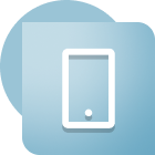 mobile phone icon