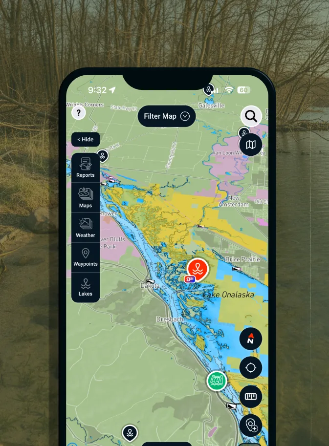 Public Land Boundaries