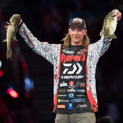 Seth Feider, BASS Elite Angler