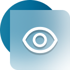 icon of an eye