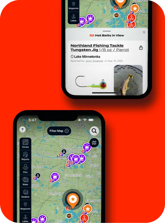 Free Local Fishing Reports