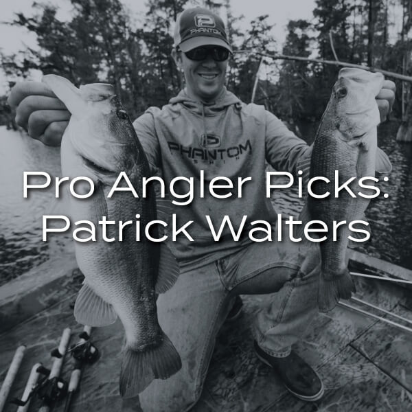 Patrick Walters' Gift Guide
