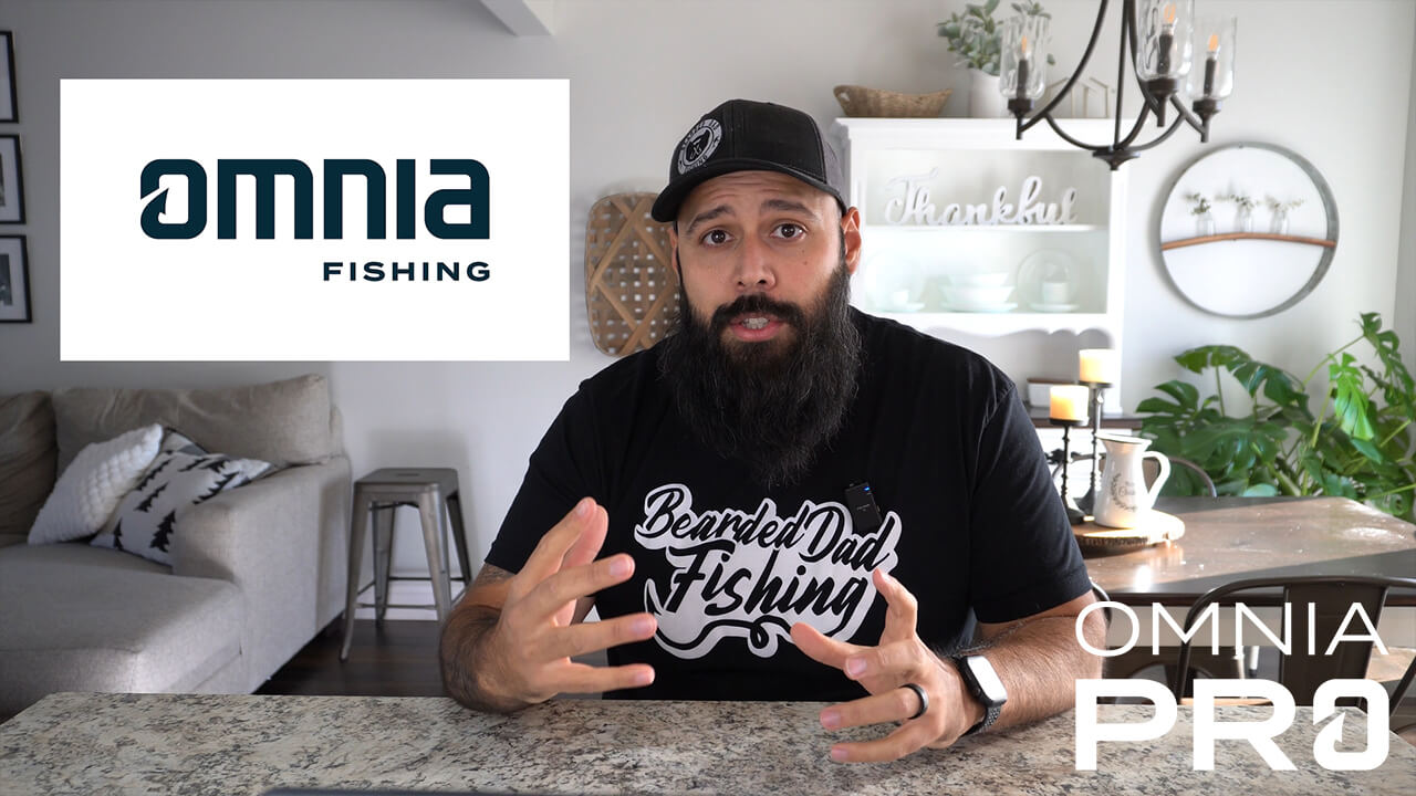 Omnia PRO  Omnia Fishing