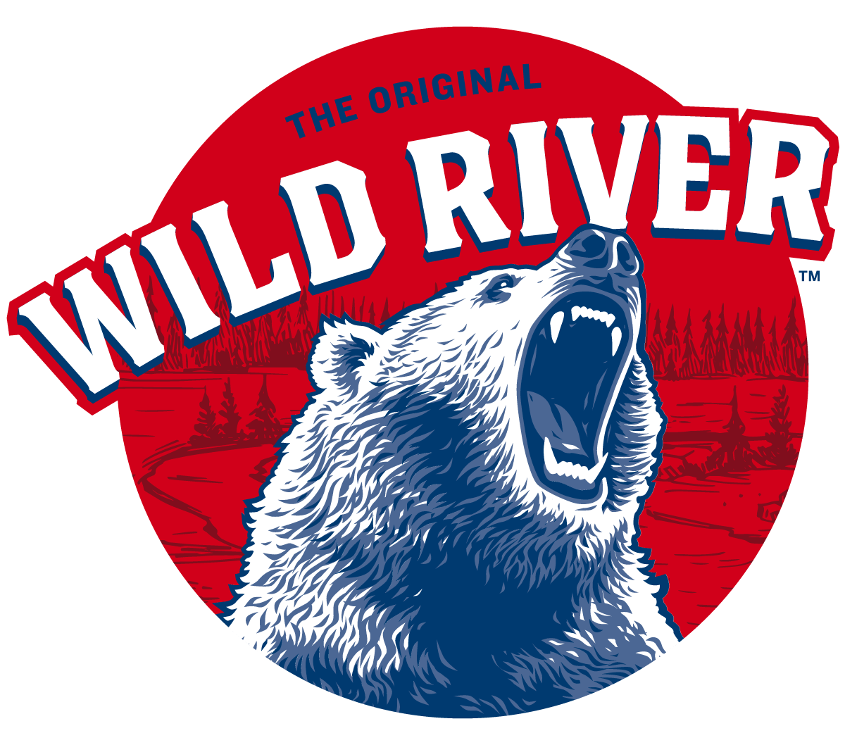 Wild River Logo